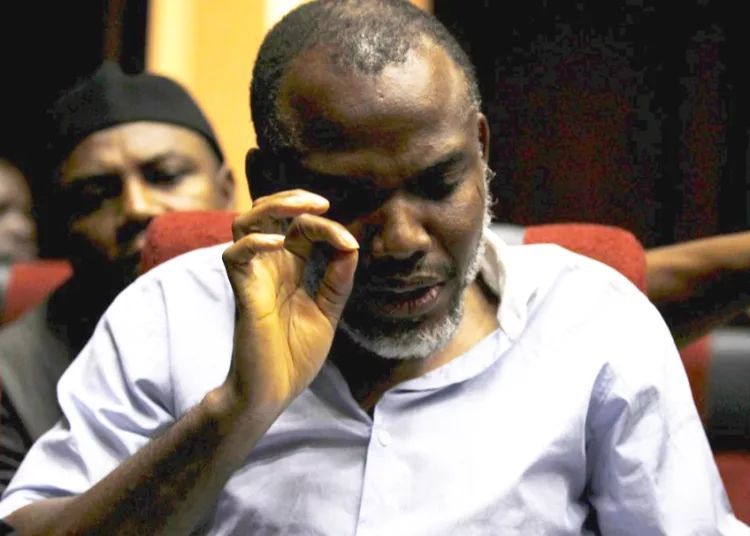 The Federal High Court in Abuja has again given Nnamdi Kanu another chance to defend the terr0rism charges brought against him by the Federal&nbsp;Government.