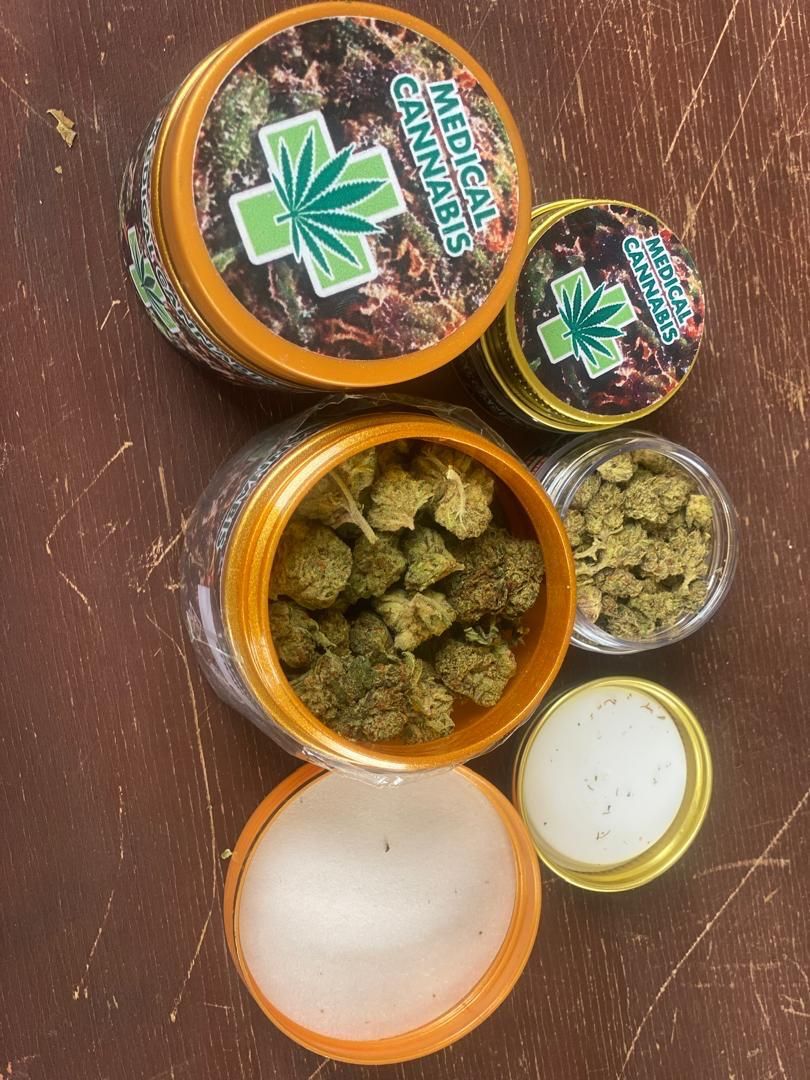 NDLEA alerts on fake medicinal cannabis, recovers large consignment, arrests&nbsp;kingpin