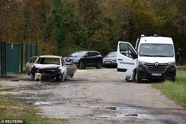 Man screaming ‘Allahu Akbar’ ploughs in to pedestrians in France !njuring&nbsp;10