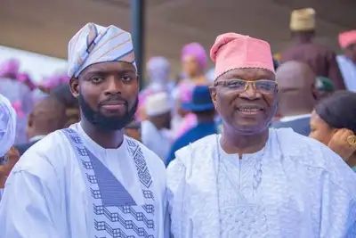 Agege LG Chairman, Tunde Azeez resigns over health challenges as Lagos House Speakers son becomes substantive&nbsp;Chairman