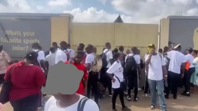 At least six people have d!ed during a crowd crush at a military recruitment event in a stadium in&nbsp;Ghana