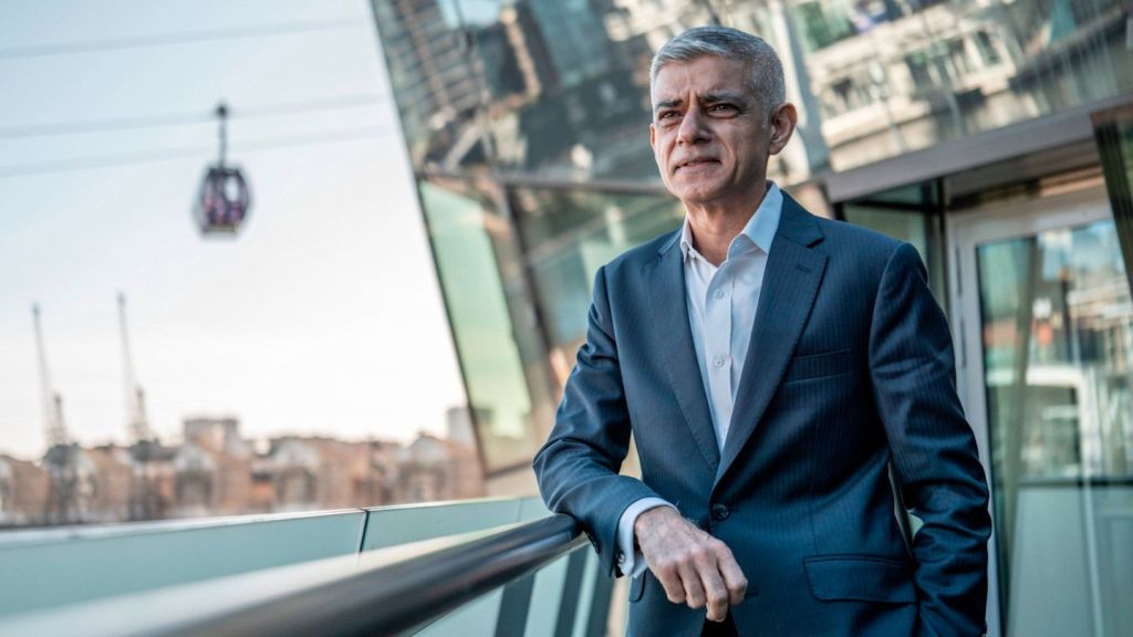 London Mayor Sadiq Khan on Thursday, January 15, warned that advances in artificial intelligence could lead to “an era of mass unemployment”, saying the UK capital faced particular risks due to its job market&nbsp;dynamics