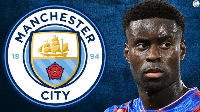 Manchester City have launched their move for Crystal Palace captain Marc&nbsp;Guehi.