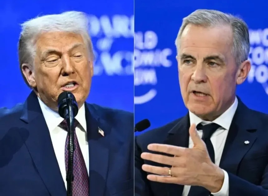 US President Donald Trump has withdrawn an invitation for Canada to join his newly constituted ‘Board of&nbsp;Peace.’