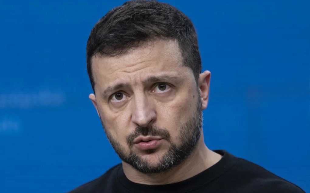 Ukrainian President, Volodymyr Zelenskyy used his speech at the World Economic Forum in Davos to sharply&nbsp;criticise.