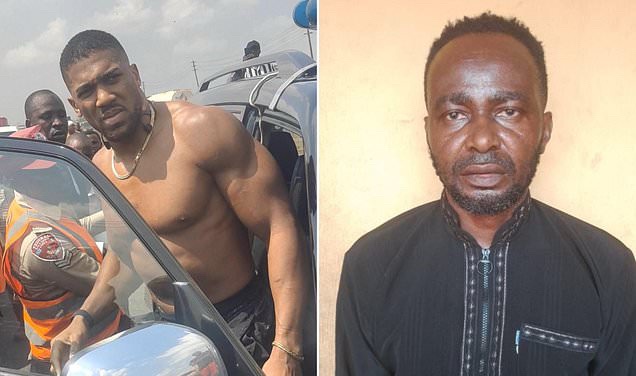 The uncle of British-Nigerian boxer Anthony Joshua has stated that his nephew would not want the driver involved in the fatal crash that claimed the lives of two of his friends to be sent to&nbsp;jail