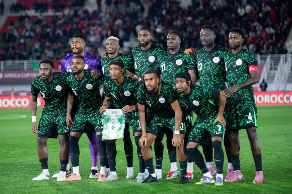 The Super Eagles of Nigeria have qualified for the semi-final of the 2025 Africa Cup of Nations (AFCON) in&nbsp;Morocco