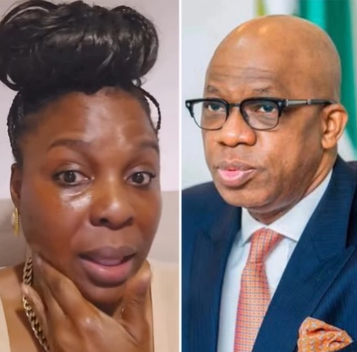 You can’t take me to the prison. Stop gloating about it – Activist, Detoun Onajobi, drags Ogun state governor, Dapo&nbsp;Abiodun
