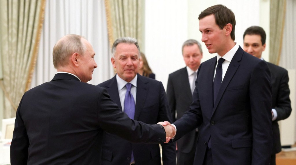 Russia will take part in trilateral peace talks with the United States and Ukraine for the first time, with the meeting scheduled to hold today in Abu Dhabi, the Kremlin has&nbsp;confirmed