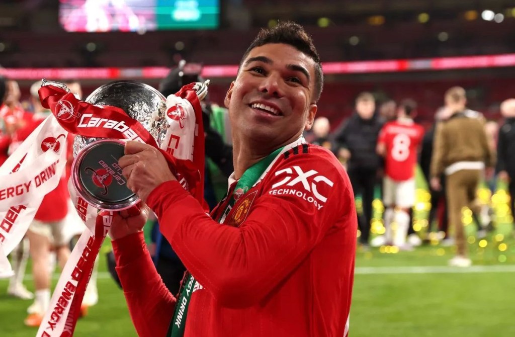Manchester United have confirmed that Casemiro will leave the club when his contract expires at the end of the&nbsp;season.