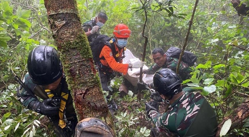 All victims from the missing Indonesian plane that crashed in the Mount Bulusaraung area of South Sulawesi province, have been found seven days after the&nbsp;crash