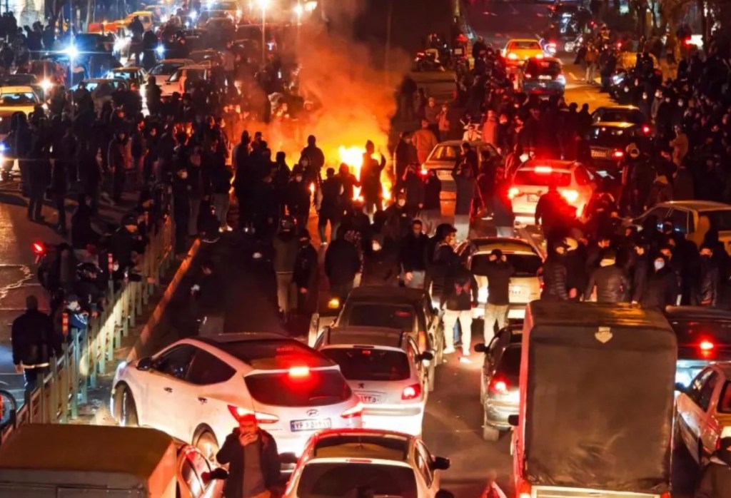 The nationwide internet shutdown imposed by Iranian authorities, which activists fear is aimed at concealing the true scale of a violent crackdown on protests, has now lasted more than two weeks, according to internet monitoring group Netblocks.&nbsp;