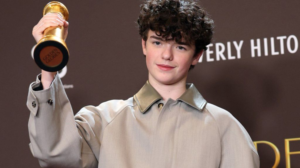 Teen actor Owen Cooper has made history at the 2026 Golden Globe Awards after winning Best Supporting Actor in a TV Series at just 16 years&nbsp;old