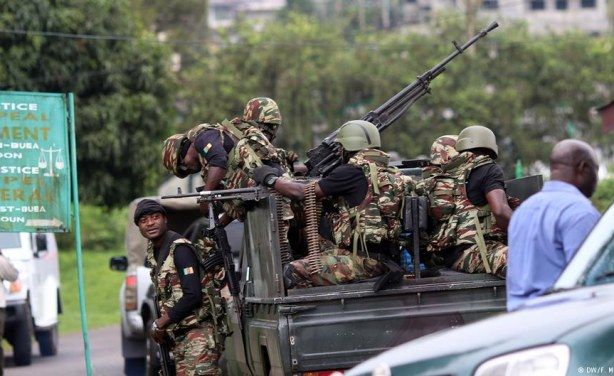Separatist armed group k!lls 14 in&nbsp;Cameroon