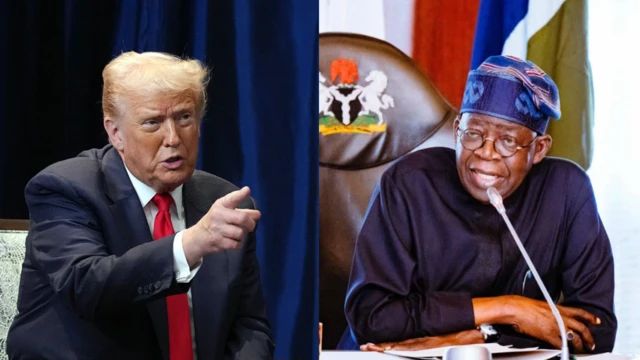 U.S. President Donald Trump has warned that Washington could conduct further military strikes in Nigeria if what he described as the k!lling of Christians in the country continues.Nigerian Events&nbsp;Calendar