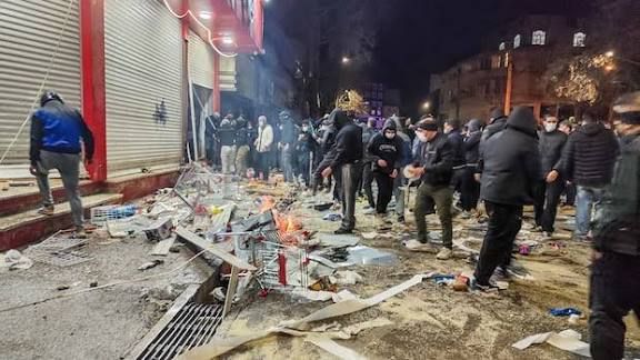Turkish Airlines has cancelled all five flights scheduled for Friday, Jan. 9, to the Iranian capital Tehran, amid protests against the rising cost of living, according to the Istanbul Airport&nbsp;app
