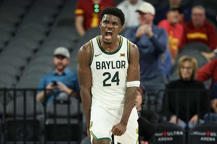 Washington Wizards (via OKC): Tounde Yessoufou, F,&nbsp;Baylor
