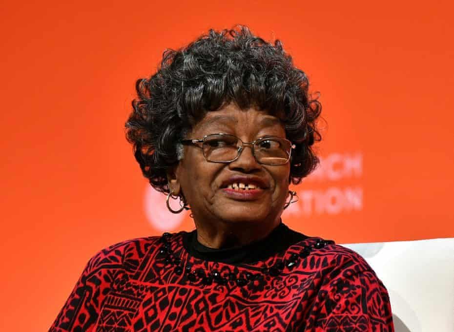 US civil rights activist, Claudette Colvin, arrested at age 15 for refusing to give up her bus seat to a white woman in Montgomery, Alabama, di£d on Tuesday, January 13, at age&nbsp;86