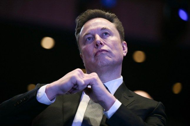Elon Musk says he is “not aware” of sexualised images of children being generated by Grok, the AI-powered chatbot integrated into&nbsp;X