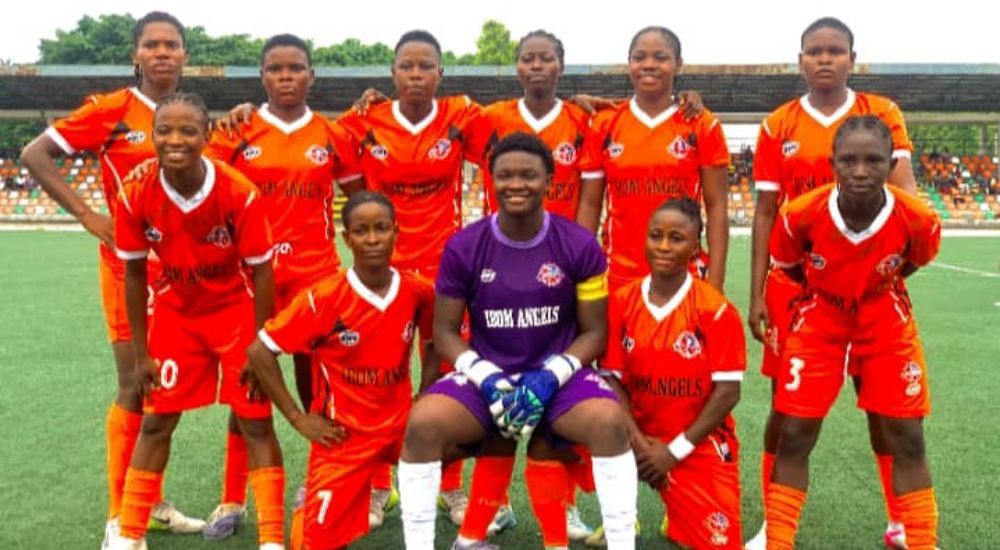 The Nigeria Women’s Football League (NWFL) has fined Ibom Angels ₦2.5 million over crowd v!olence and physical att@cks on Bayelsa Queens players and officials during a league match at the Uyo Township Stadium on Wednesday, June&nbsp;7