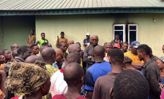 Residents of Oloka village in Orire Local Government Area of Oyo State have continued to flee the community following a deadly bandit attack on the National Park Service office earlier in the week, despite the deployment of heavy security personnel to the&nbsp;area