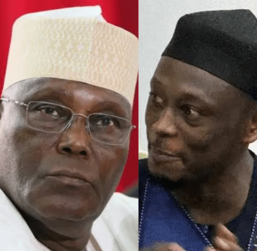 We do not want a mole in the house ooo- APC chieftain, Joe Igbokwe, reacts to Atiku’s son defecting to&nbsp;APC