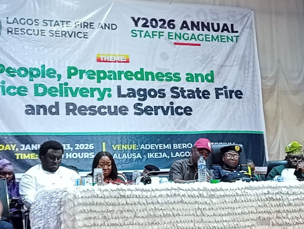 The Lagos State Government has revealed that at least 133 human lives and N19.72 billion worth of property were lost to various fire incidents in&nbsp;2025