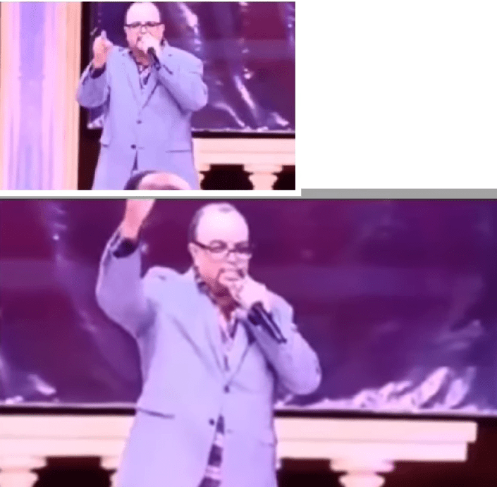A pastor has sparked reactions online following a sermon clip in which he urged church members to sow what he described as a “glory&nbsp;seed.”