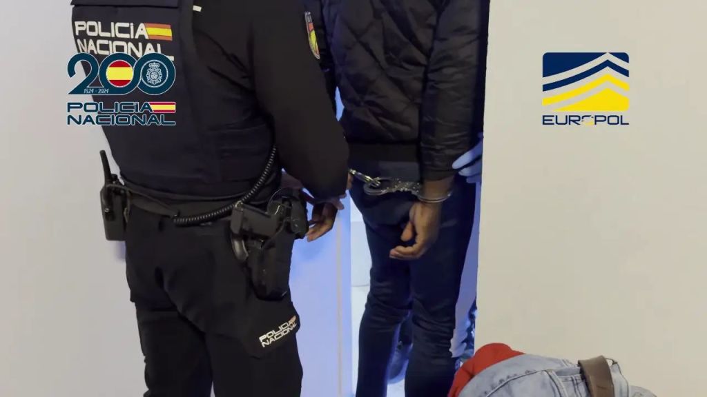 Europol has announced the arrest of 34 suspects, including 10 Nigerian nationals, in Spain linked to the Black Axe criminal network, following a joint operation by Spanish police, Bavarian authorities, and the EU’s law enforcement&nbsp;agency