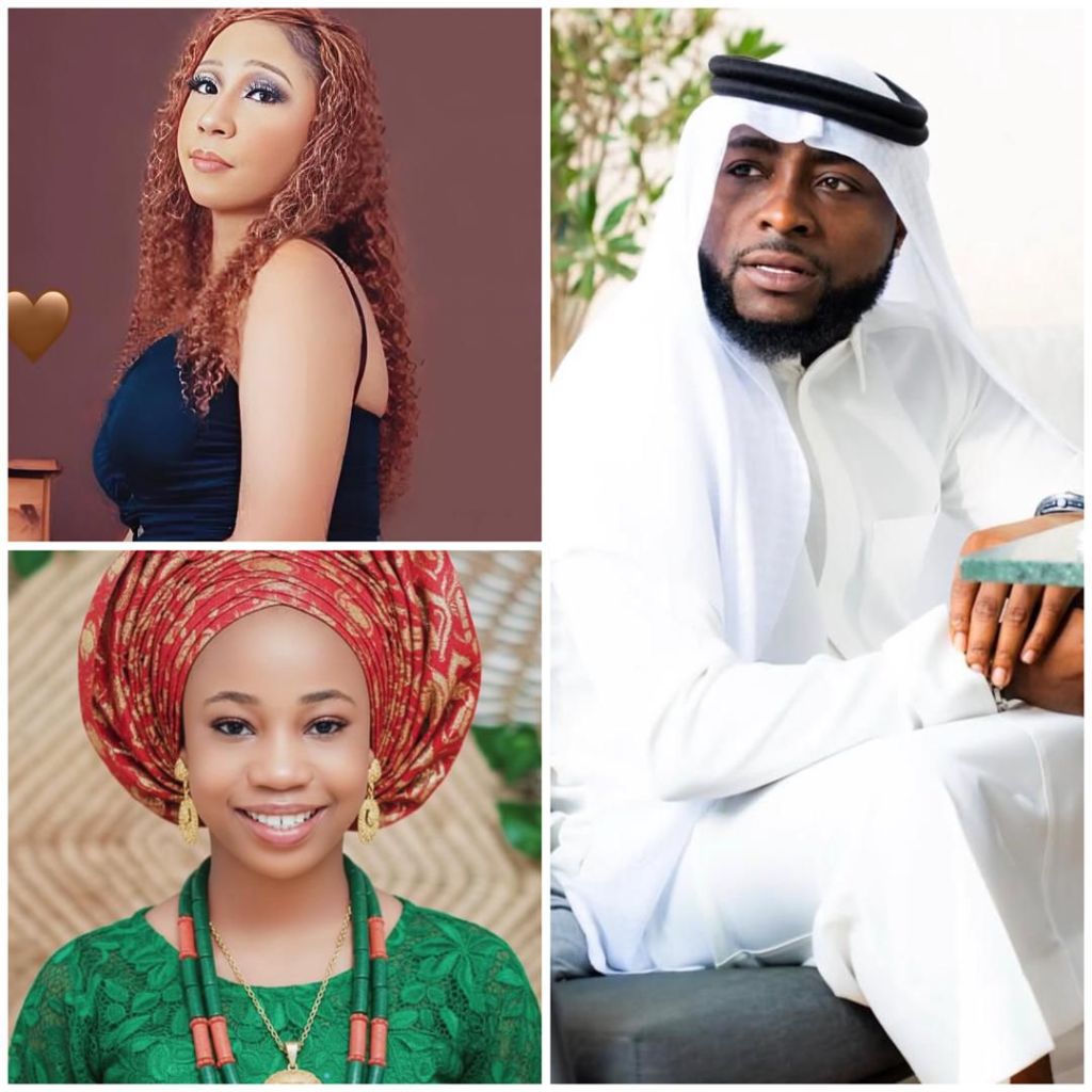Mother of 13-year-old girl demanding DNA test from Davido breaks her&nbsp;silence