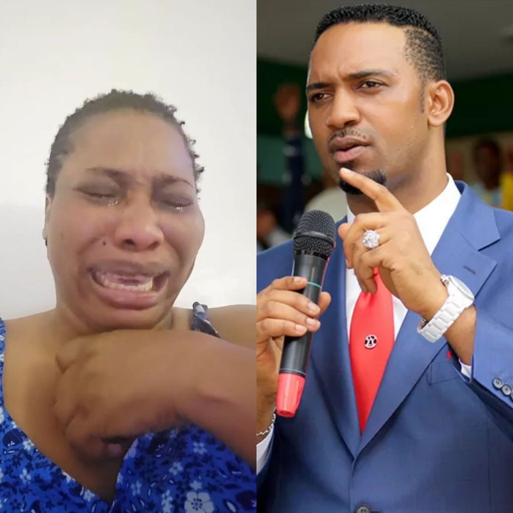 “I may not be alive for a long time. Chris Okafor has done so many bad things to me” actress Doris Ogala cries&nbsp;out