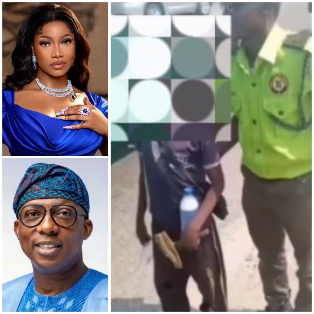 The role of the government is not to parent recalcitrant children” – Lagos Commissioner for Environment responds after reality TV star, Tacha, slams Lagos govt for arresting child&nbsp;beggars