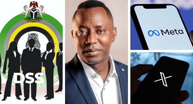 The trial over the alleged defamation of Bola Tinubu by human rights activist Omoyele Sowore formally opened on Wednesday, January 21, at the Federal High Court in Abuja, with the Department of State Services (DSS) calling its first&nbsp;witness.