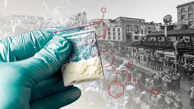Drug ‘200 times stronger than heroin’ on London’s streets may have k!lled 13&nbsp;people