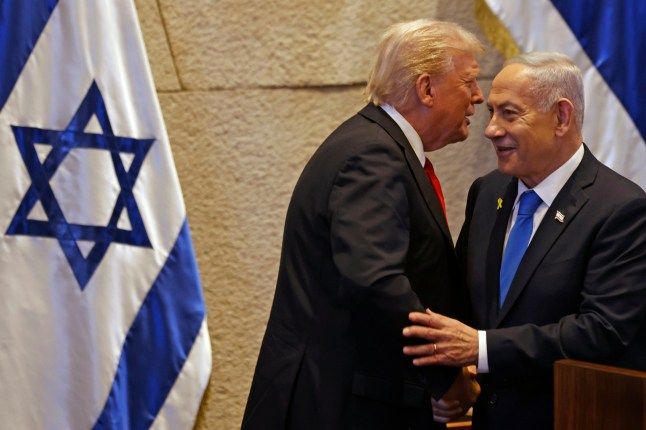 Netanyahu ‘persuaded Trump’ to call off air strikes on Iran with last ditch phone&nbsp;call