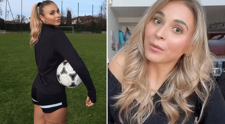 A former SCR Altach women’s football player has criticised a court’s decision to hand a man a seven-month suspended prison sentence with £1,046 (€1,200) fine after he secretly photographed and filmed players in changing rooms and&nbsp;showers