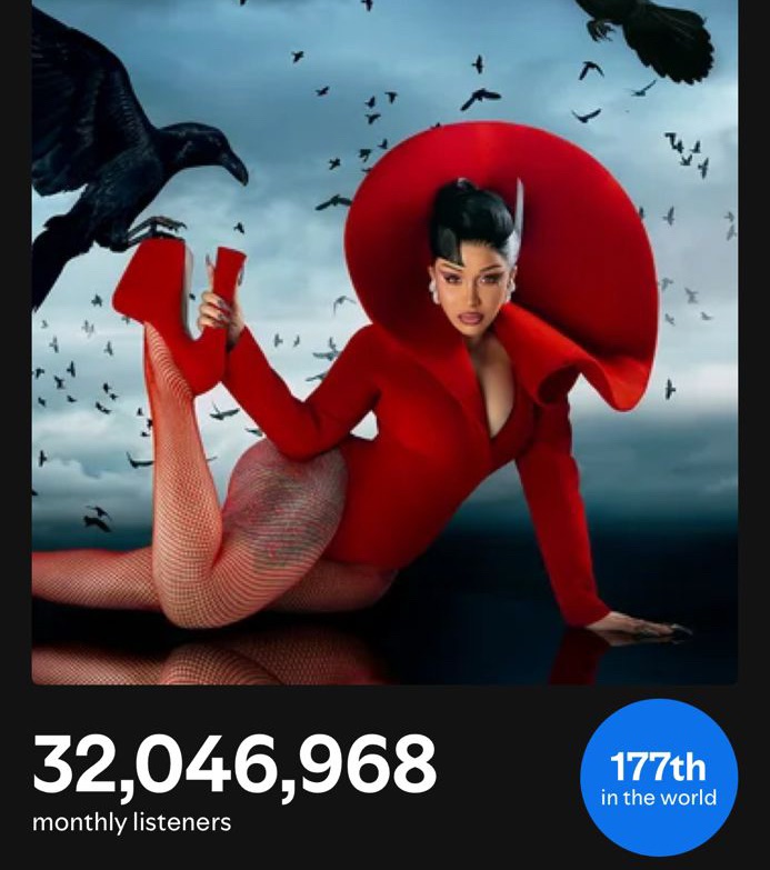 Rapper and entertainer Cardi B draws from a seemingly never-ending supply of confidence, charisma, and evisceratingly sharp flows. She broke through in 2017 with her debut commercially released single, “Bodak Yellow,” topping the Billboard Hot 100 and becoming the first female rapper to do so in nearly two&nbsp;decades.