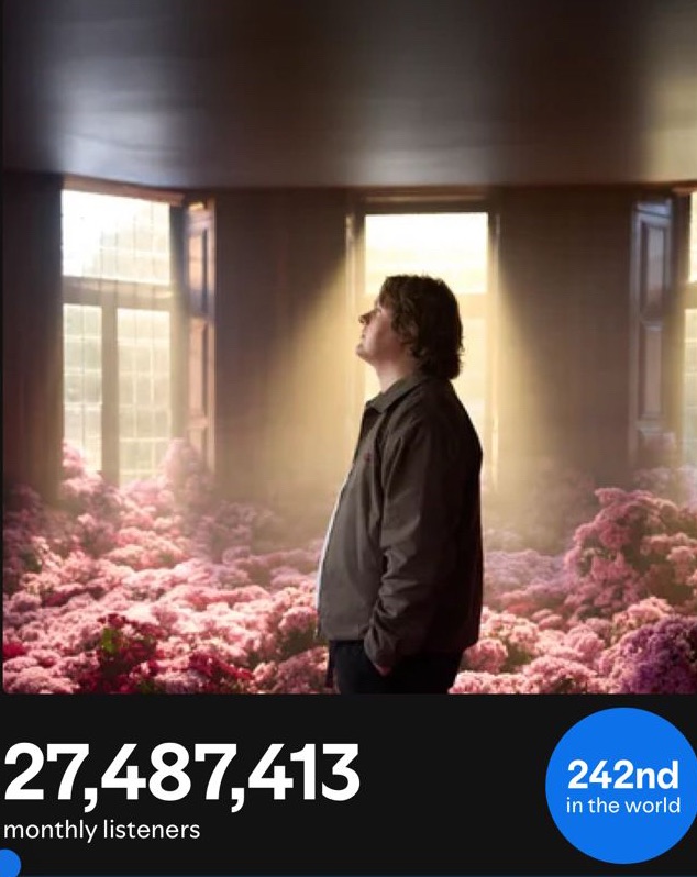 Lewis Capaldi returns with a comeback that’s both intimate and colossal. His new single “Survive” signals the next chapter—an anthem of resilience that reaffirms his place among the most powerful voices in modern&nbsp;music.