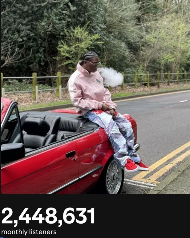 Bella shmurda is a conscious afrobeats singer and songwriter hailing from Lagos&nbsp;Nigeria.