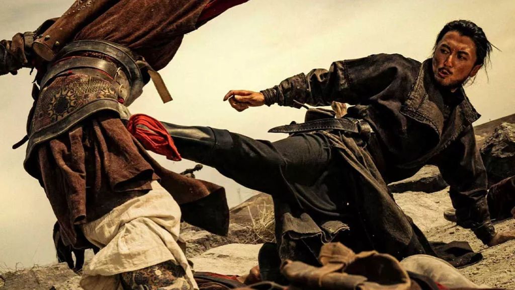 Martial Arts Epic Unleashes the Return of an Action&nbsp;Legend