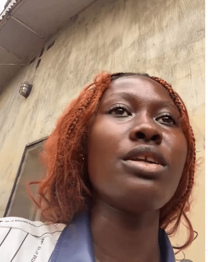 A young woman has gone viral after posting an emotional video in which she alleged that she was s*xually ass@ulted inside her apartment on February&nbsp;15