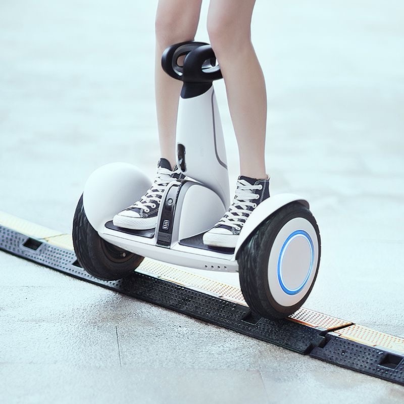 Segway Mini / MiniPRO (self-balancing scooter with knee&nbsp;control).