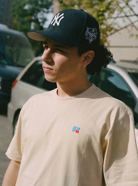 Nyck Caution made a name for himself as a member of the Pro Era&nbsp;collective