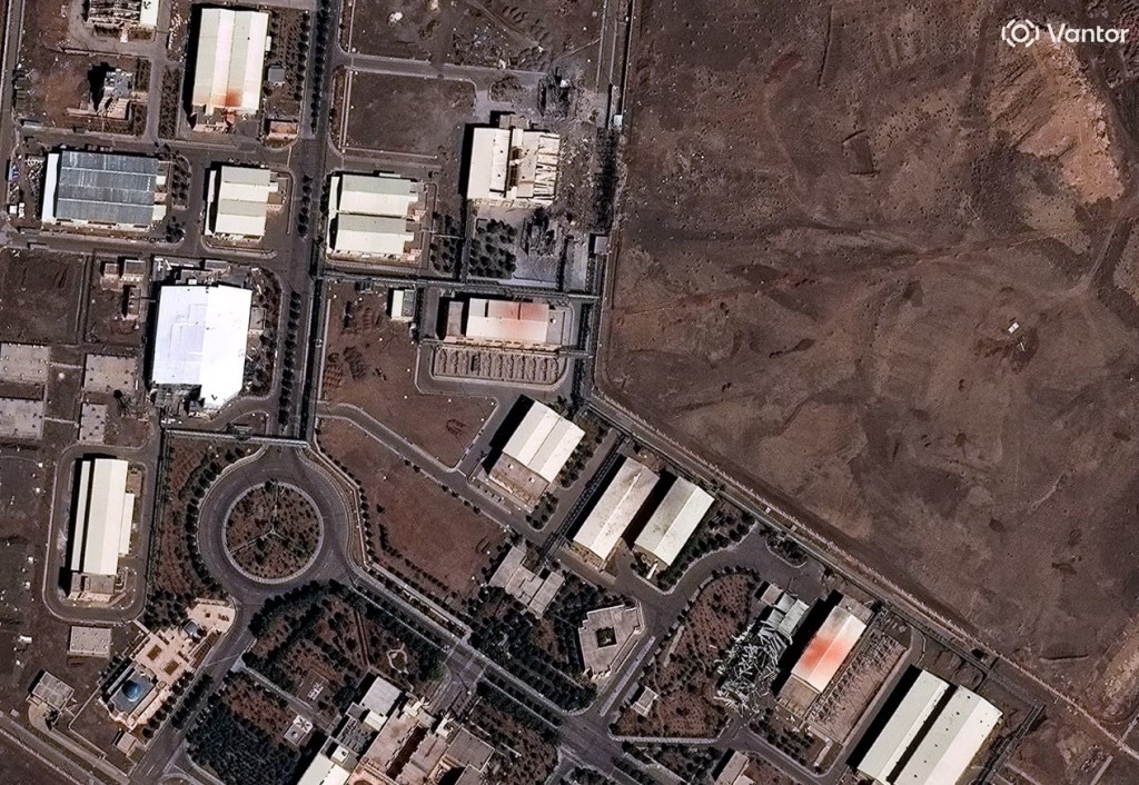 The United Nations’ nuclear watchdog has confirmed damage to one of Iran’s key nuclear sites following recent US and Israeli military&nbsp;operations