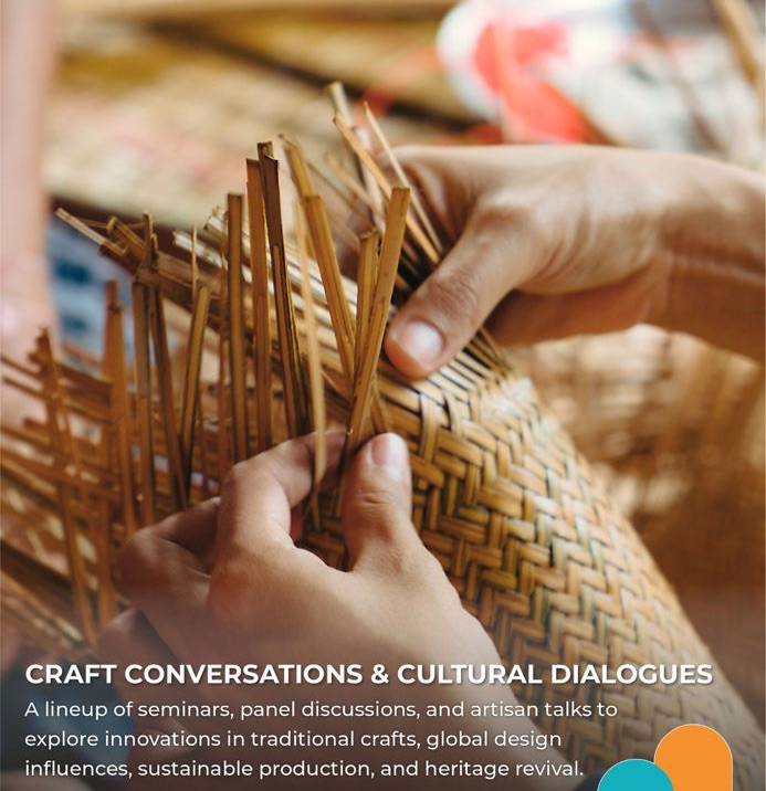 simple weaving materials like raffia, bamboo, and palm leaves is the easiest way to learn&nbsp;fast.