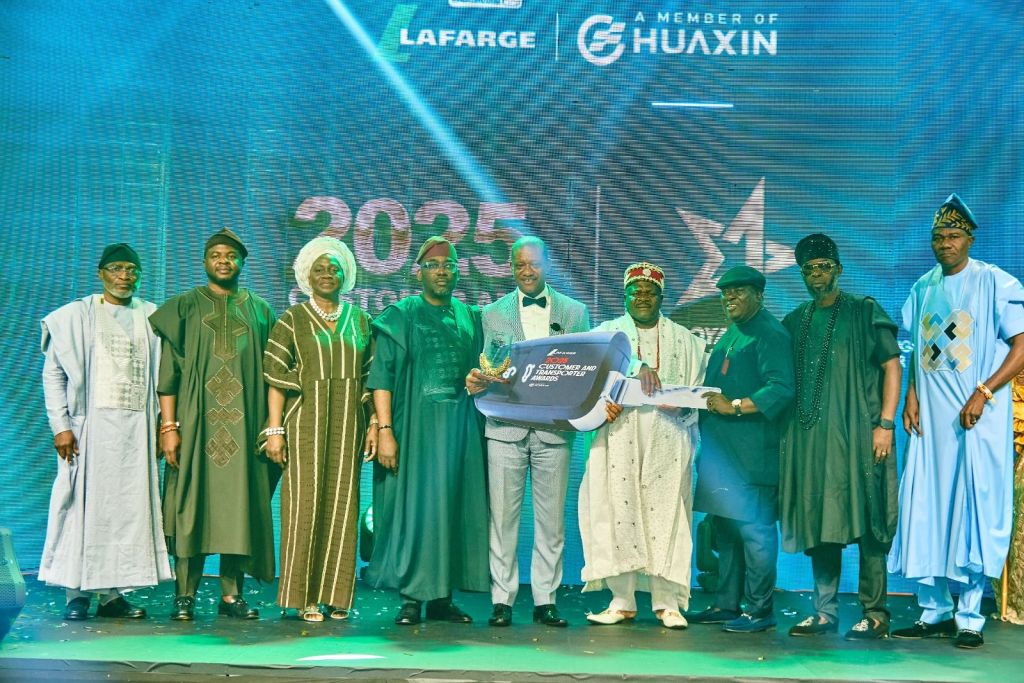 Lafarge Africa Honours Trade Partners at the 2025 Customer and Transporter&nbsp;Awards