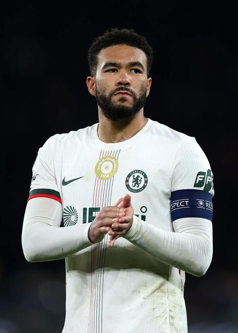 Reece James on the COMEBACK vs&nbsp;PSG: