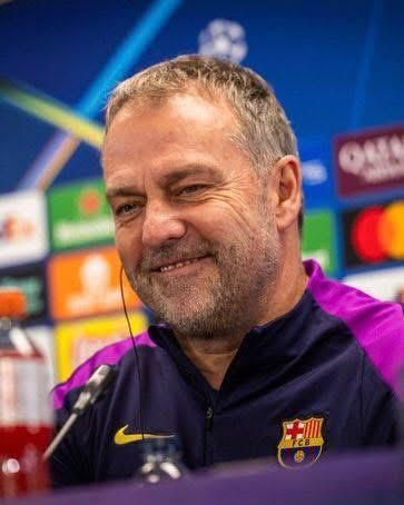 Hansi Flick on the Real Madrid vs Man City&nbsp;match