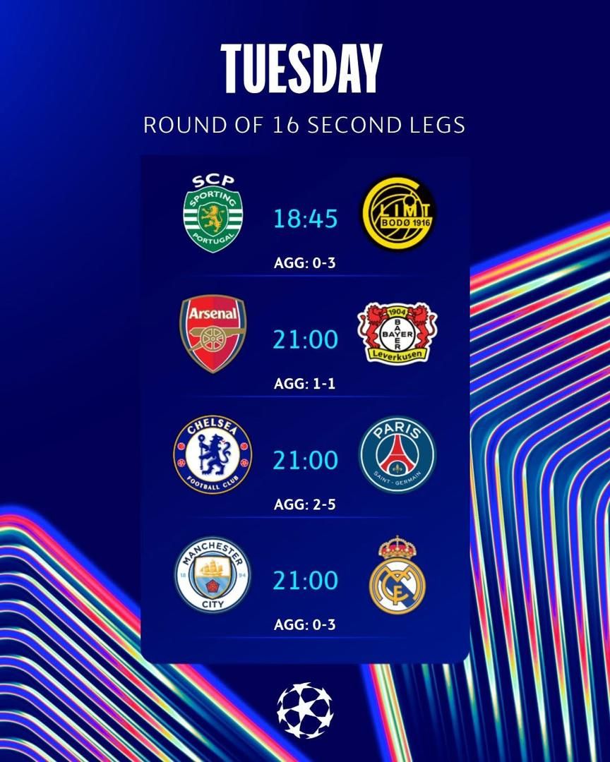 𝗧𝗢𝗡𝗜𝗚𝗛𝗧’𝗦 𝗖𝗛𝗔𝗠𝗣𝗜𝗢𝗡𝗦 𝗟𝗘𝗔𝗚𝗨𝗘&nbsp;𝗙𝗜𝗫𝗧𝗨𝗥𝗘𝗦: