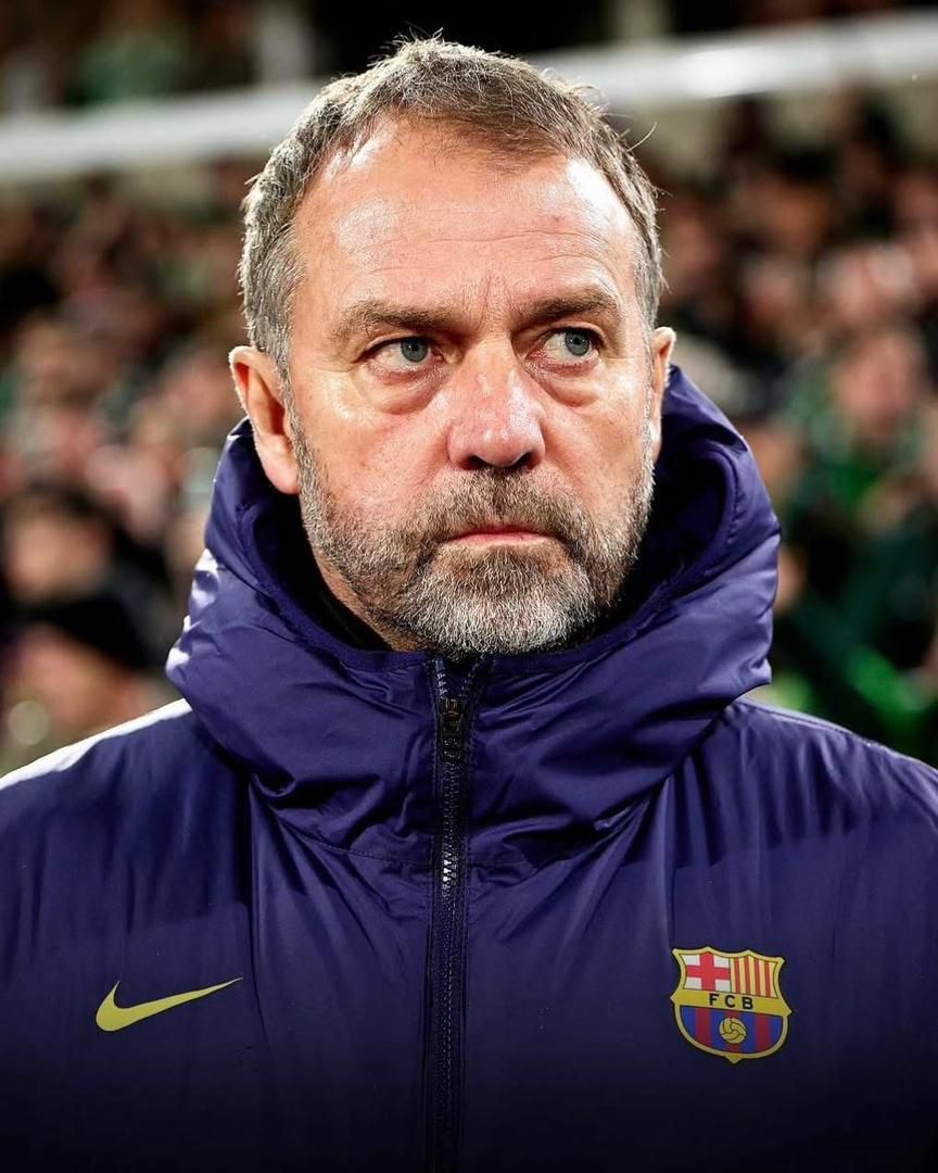 𝐁𝐑𝐄𝐀𝐊𝐈𝐍𝐆: “𝐁𝐀𝐑𝐂𝐄𝐋𝐎𝐍𝐀 𝐖𝐈𝐋𝐋 𝐁𝐄 𝐌𝐘 𝐋𝐀𝐒𝐓 𝐂𝐋𝐔𝐁 𝐀𝐍𝐃 𝐉𝐎𝐁”, says Hansi&nbsp;Flick!